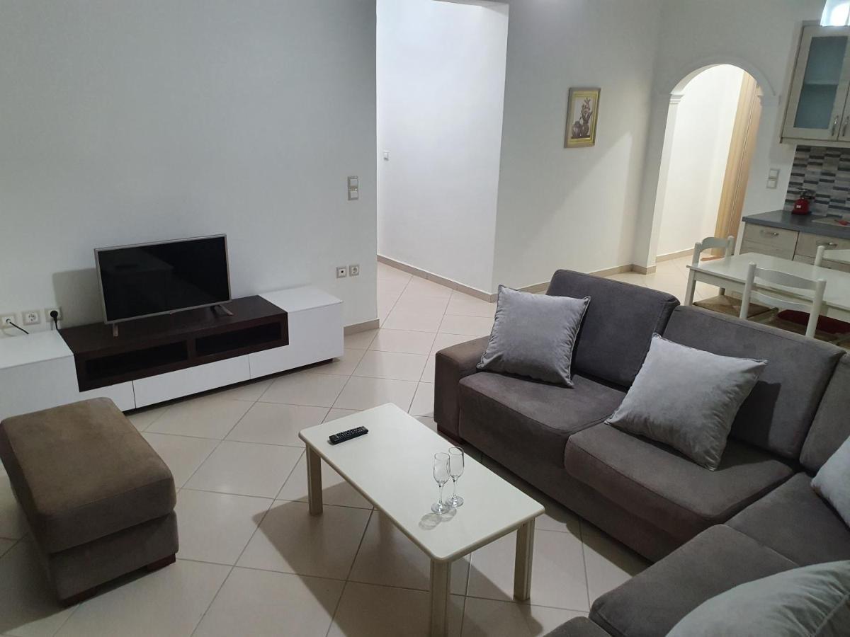 Apartments Saranda Exterior photo