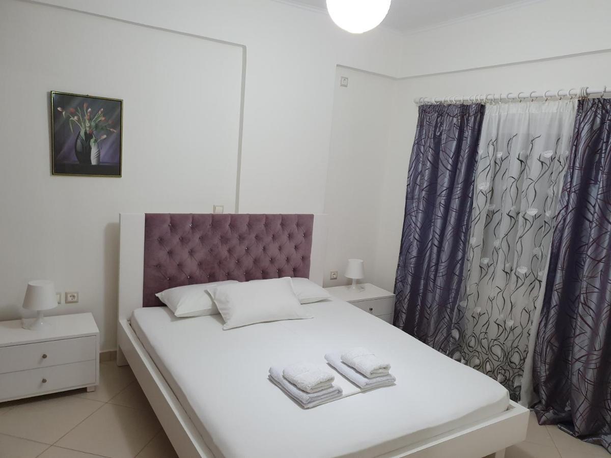 Apartments Saranda Exterior photo