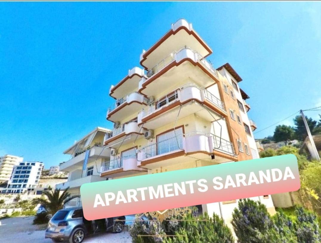 Apartments Saranda Exterior photo