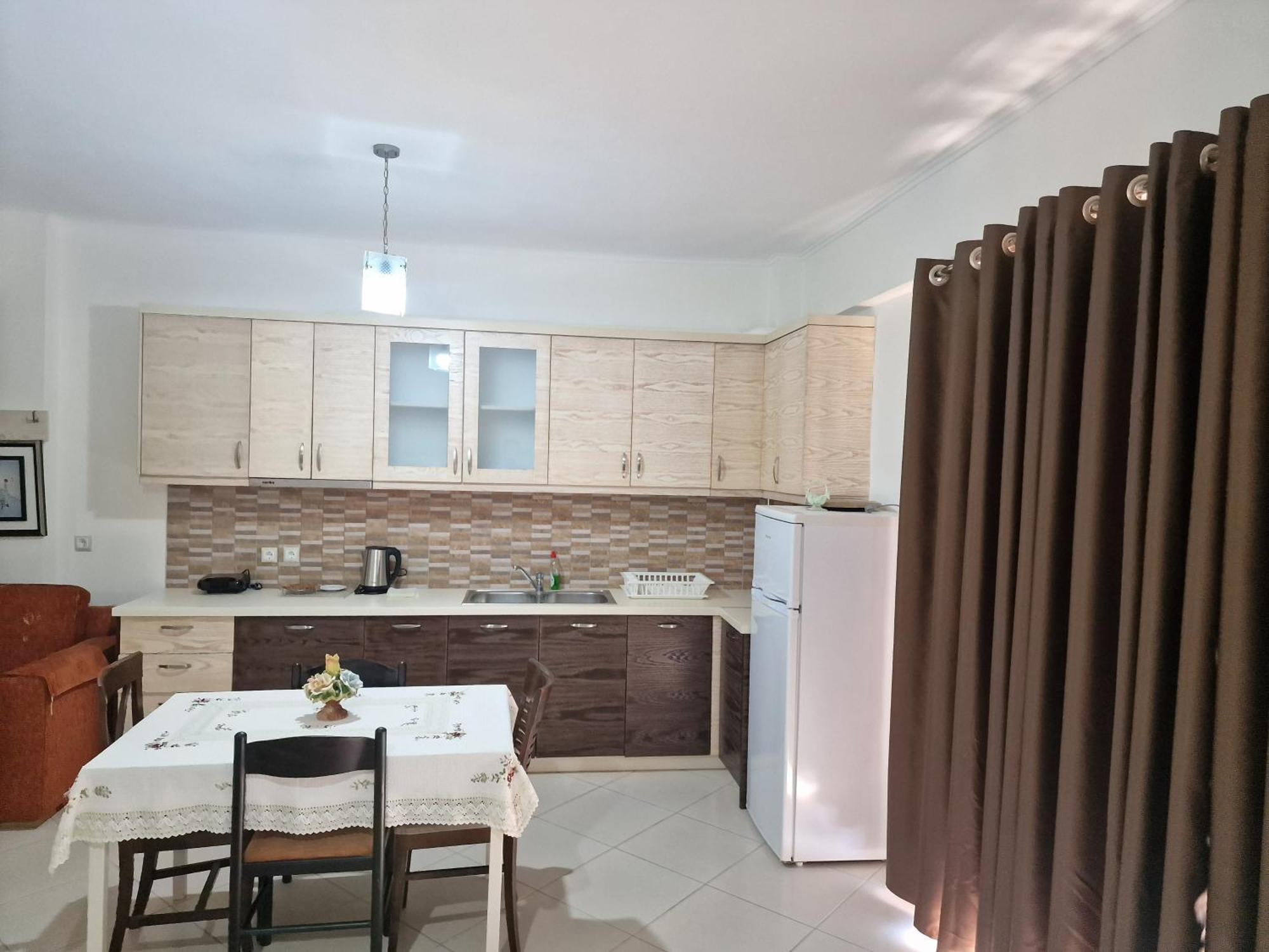 Apartments Saranda Room photo