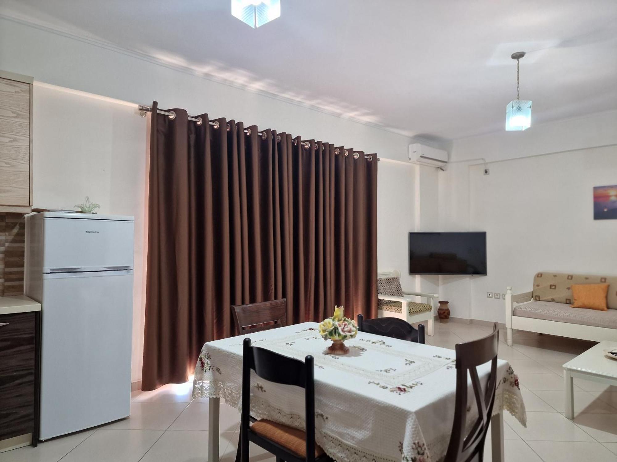 Apartments Saranda Room photo