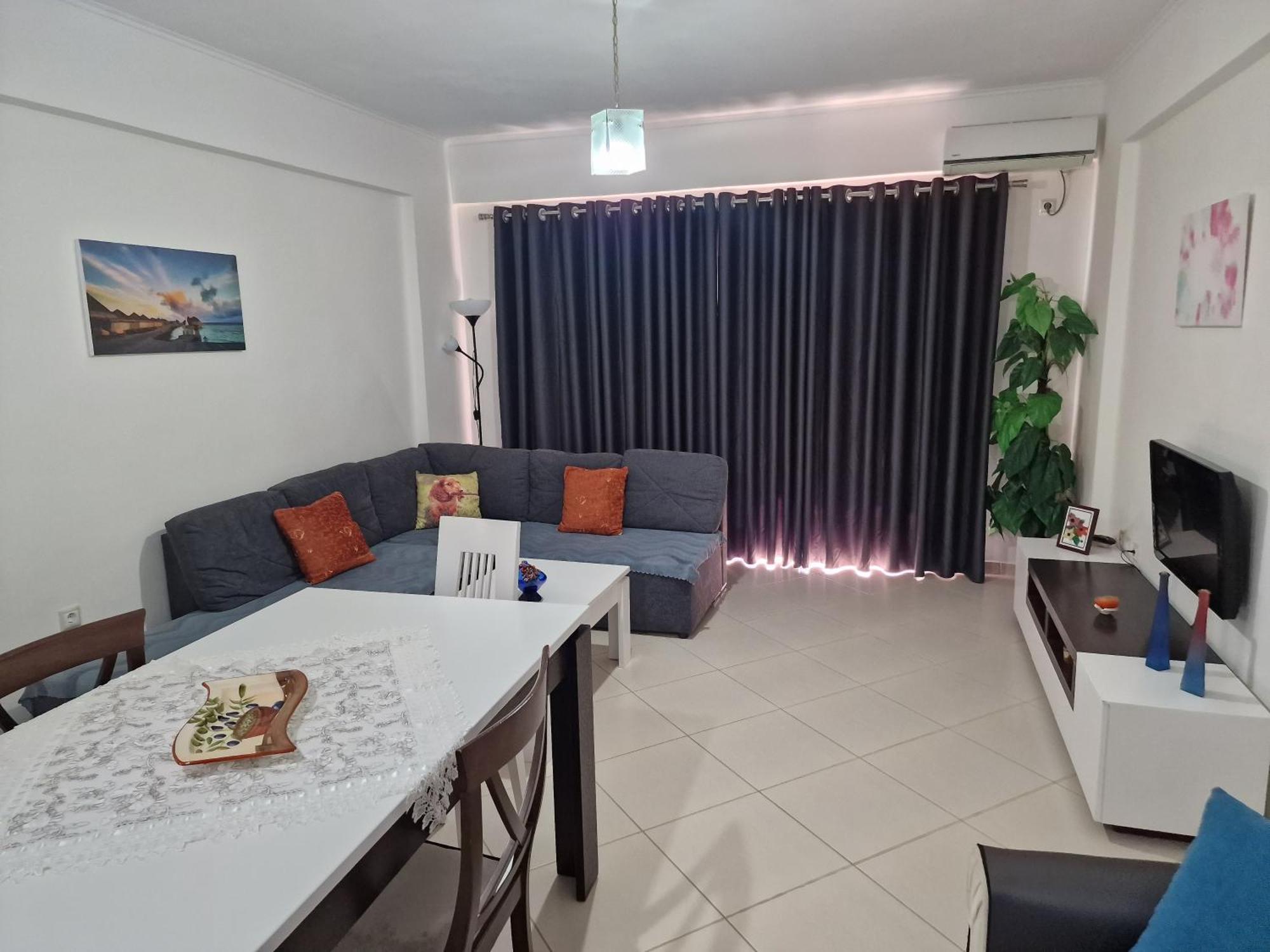 Apartments Saranda Room photo