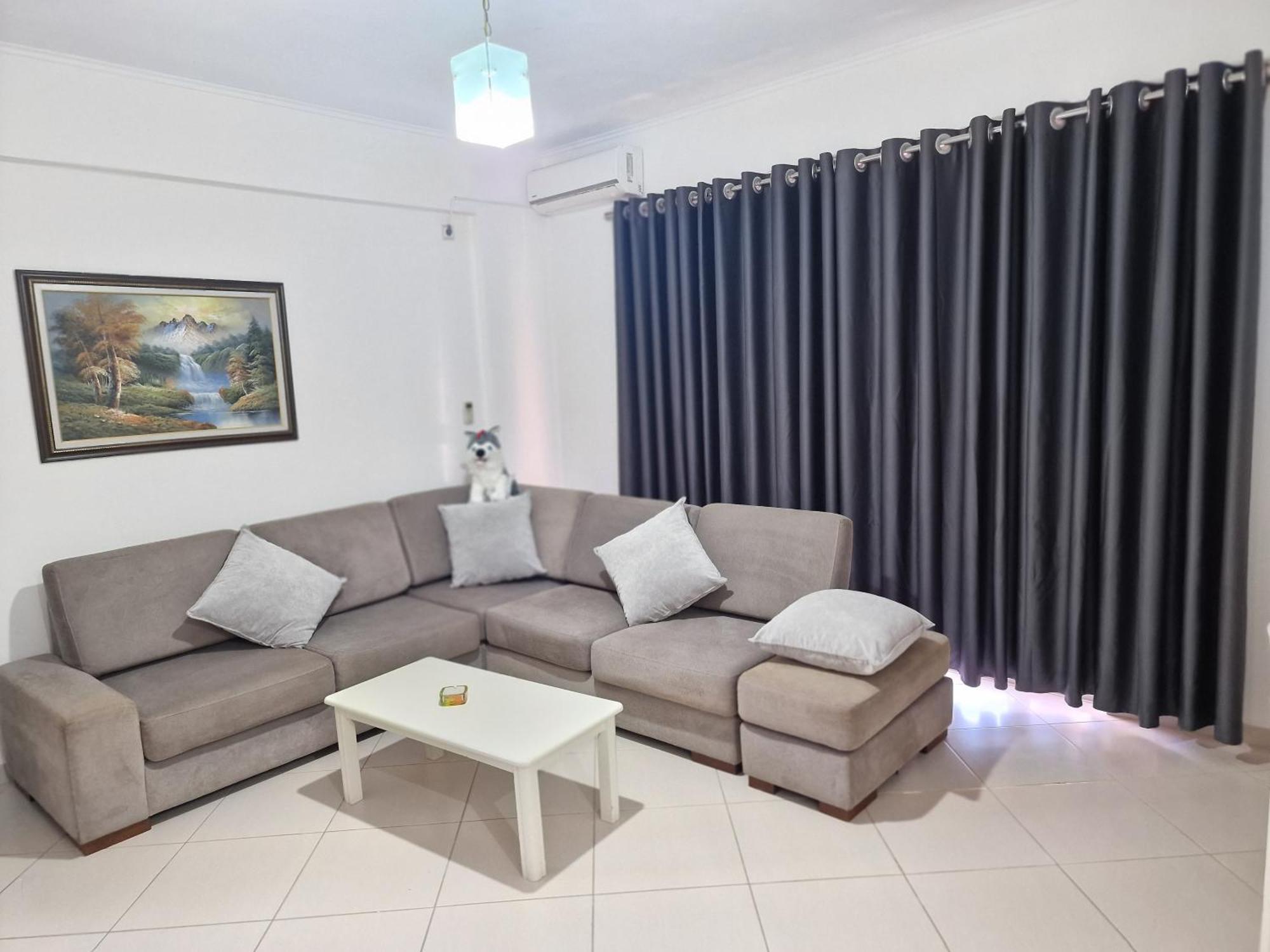 Apartments Saranda Room photo