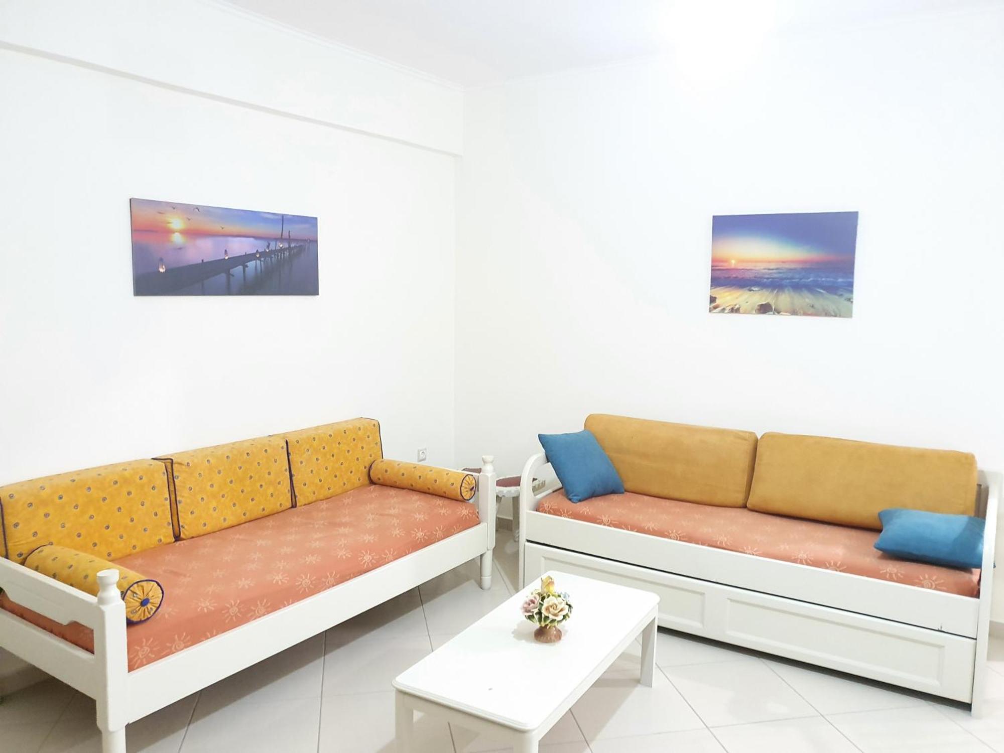 Apartments Saranda Room photo