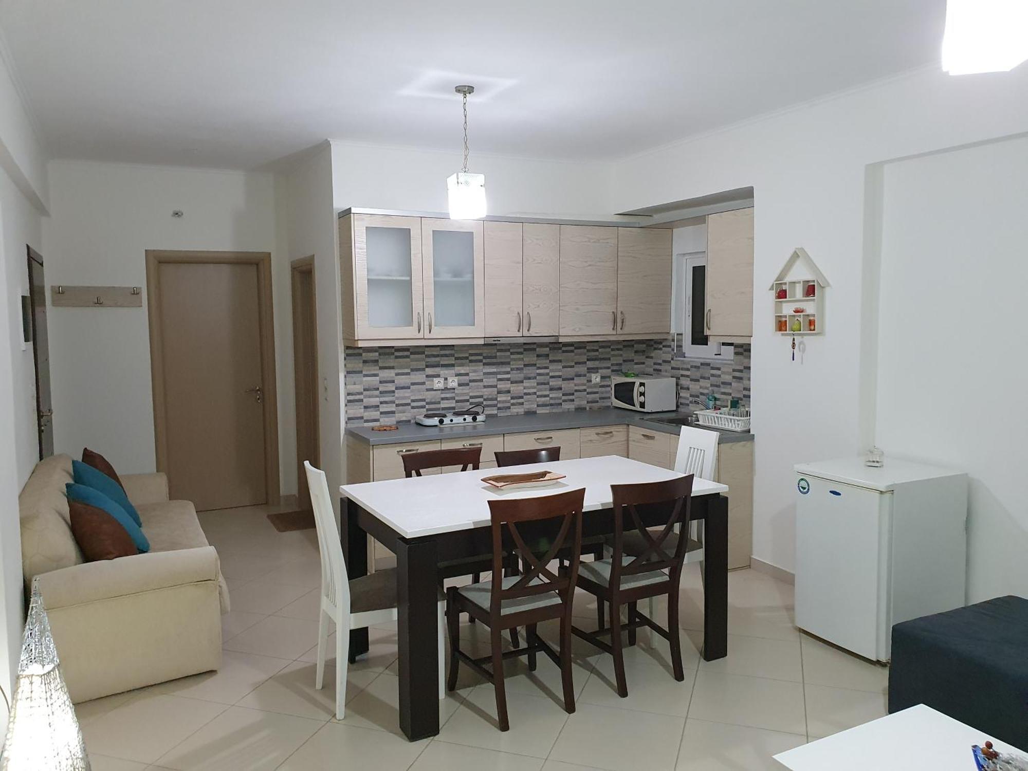 Apartments Saranda Room photo