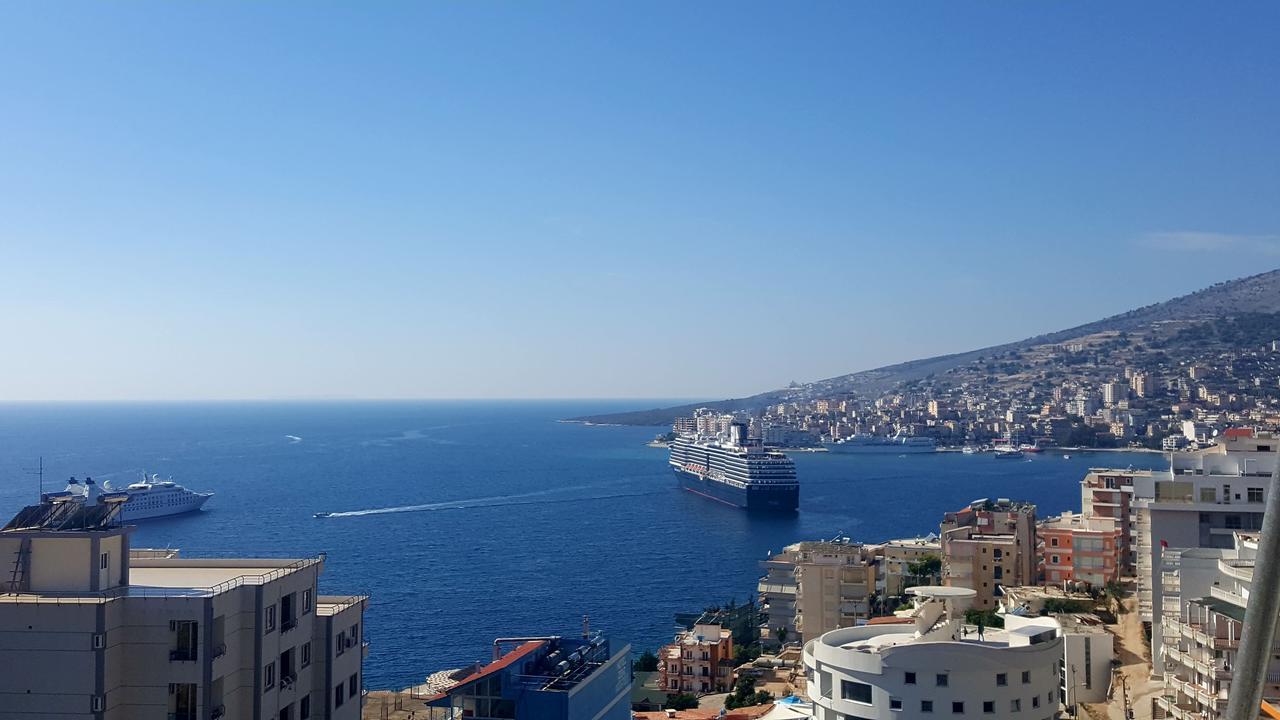 Apartments Saranda Exterior photo