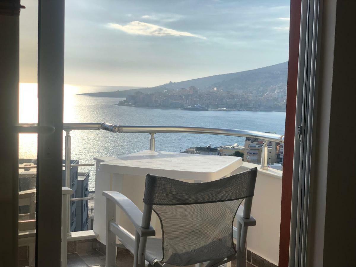 Apartments Saranda Exterior photo